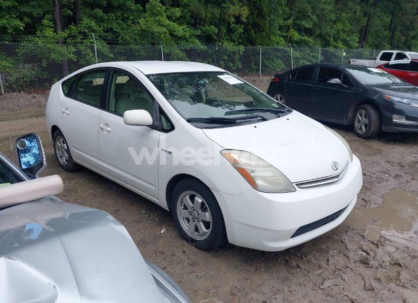 2008 Toyota Prius STANDARD/TOURING (VIN JTDKB20U687808079) main photo