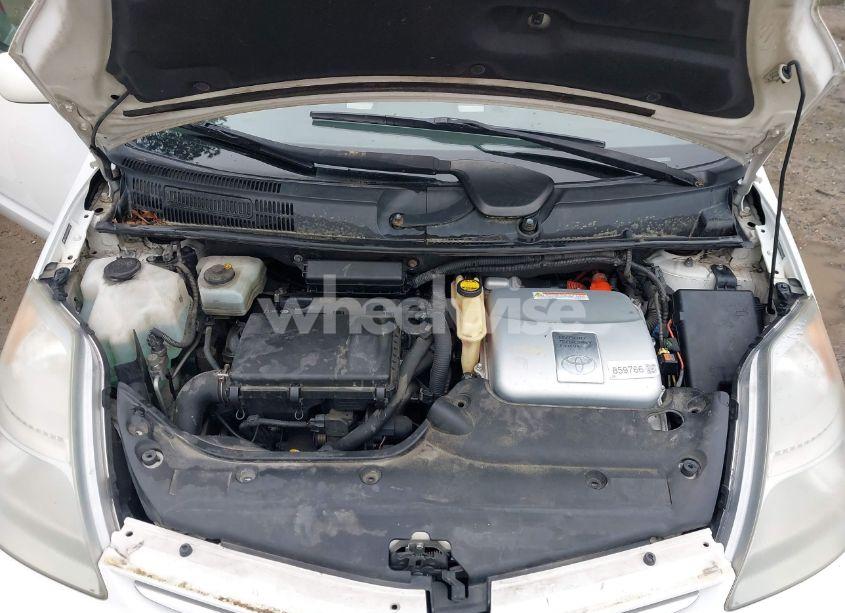 Photo 10 of 2008 Toyota Prius STANDARD/TOURING (VIN JTDKB20U687808079)