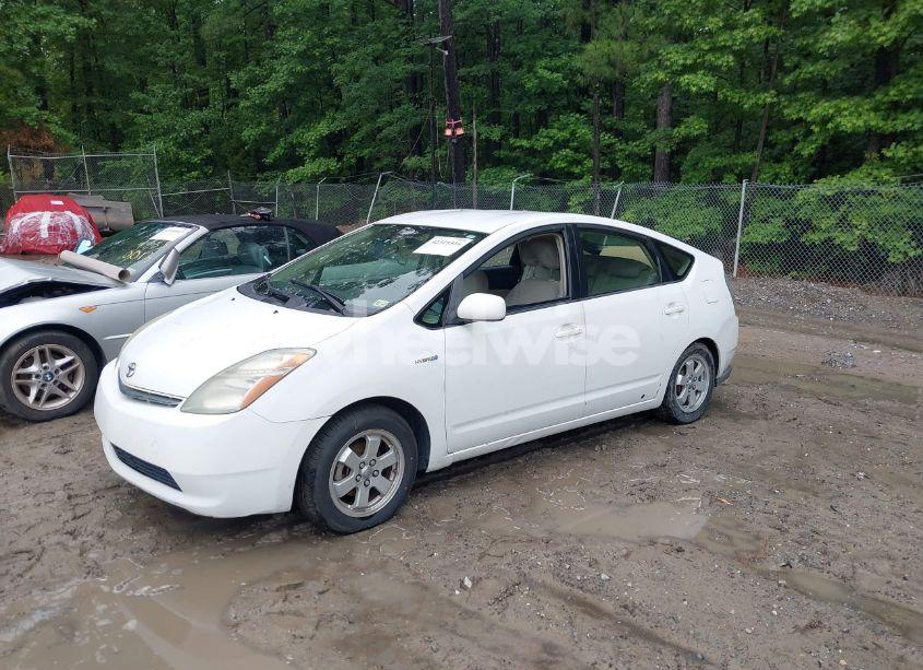 Photo 2 of 2008 Toyota Prius STANDARD/TOURING (VIN JTDKB20U687808079)