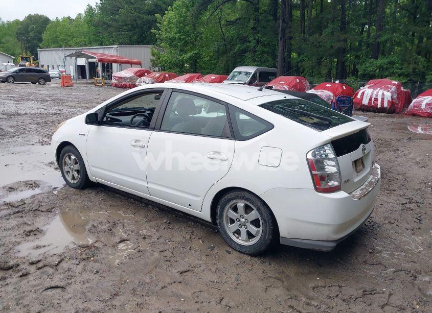 Photo 3 of 2008 Toyota Prius STANDARD/TOURING (VIN JTDKB20U687808079)