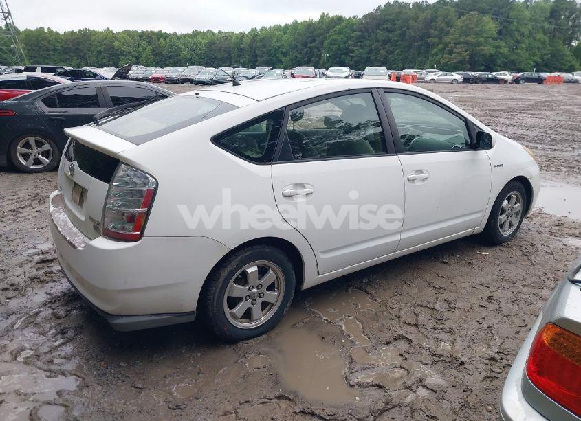 Photo 4 of 2008 Toyota Prius STANDARD/TOURING (VIN JTDKB20U687808079)