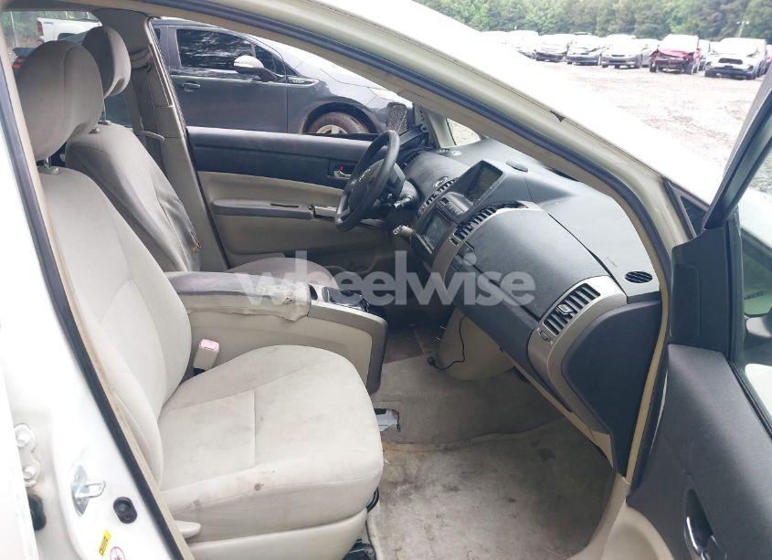 Photo 5 of 2008 Toyota Prius STANDARD/TOURING (VIN JTDKB20U687808079)