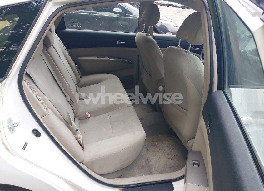 Photo 8 of 2008 Toyota Prius STANDARD/TOURING (VIN JTDKB20U687808079)
