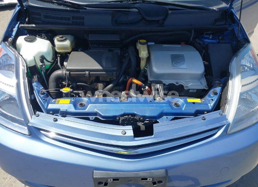 Photo 10 of 2008 Toyota Prius (VIN JTDKB20U687811497)