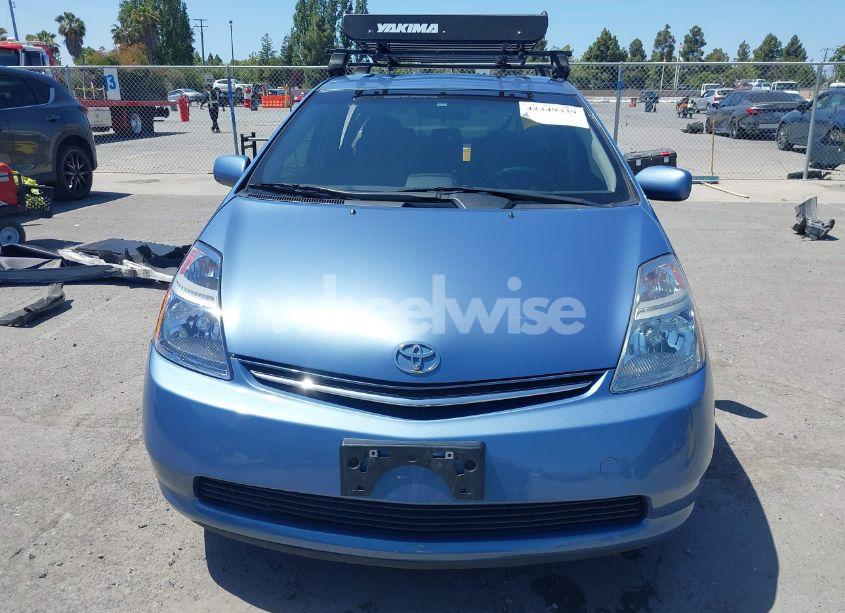 Photo 12 of 2008 Toyota Prius (VIN JTDKB20U687811497)