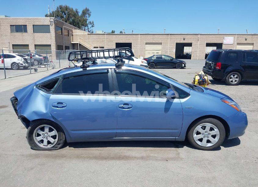 Photo 13 of 2008 Toyota Prius (VIN JTDKB20U687811497)