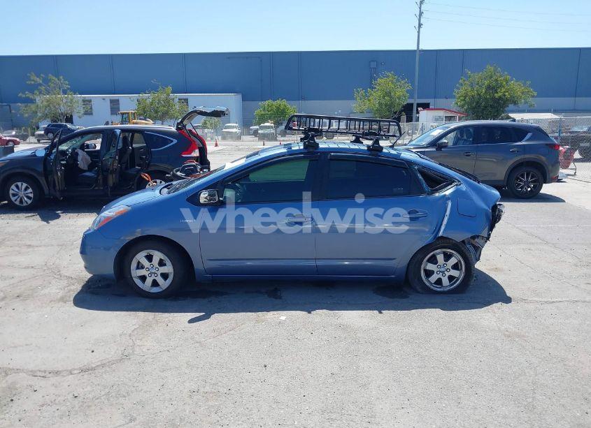 Photo 14 of 2008 Toyota Prius (VIN JTDKB20U687811497)
