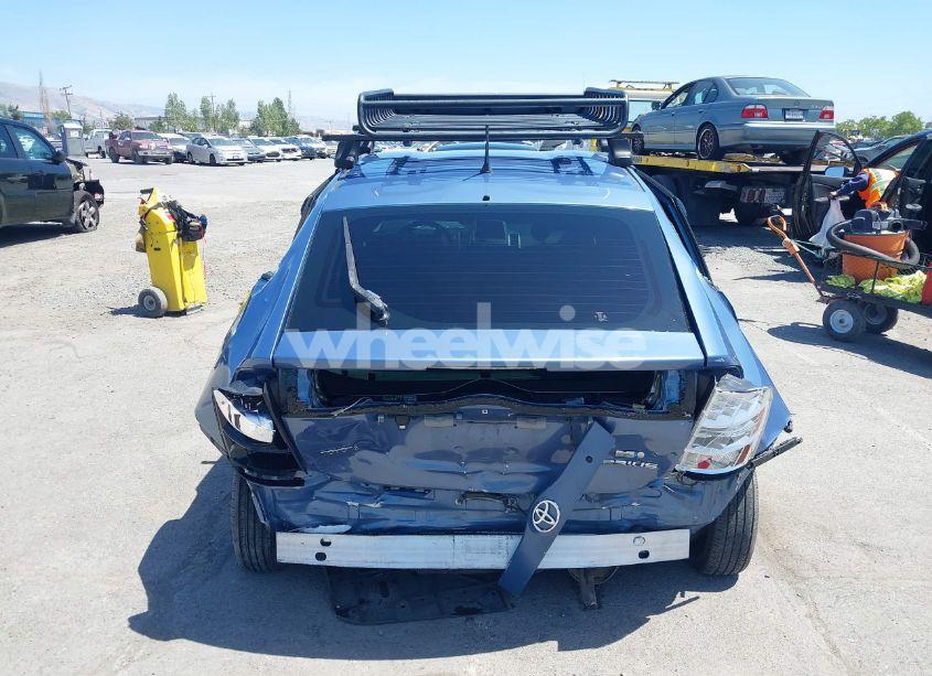 Photo 16 of 2008 Toyota Prius (VIN JTDKB20U687811497)