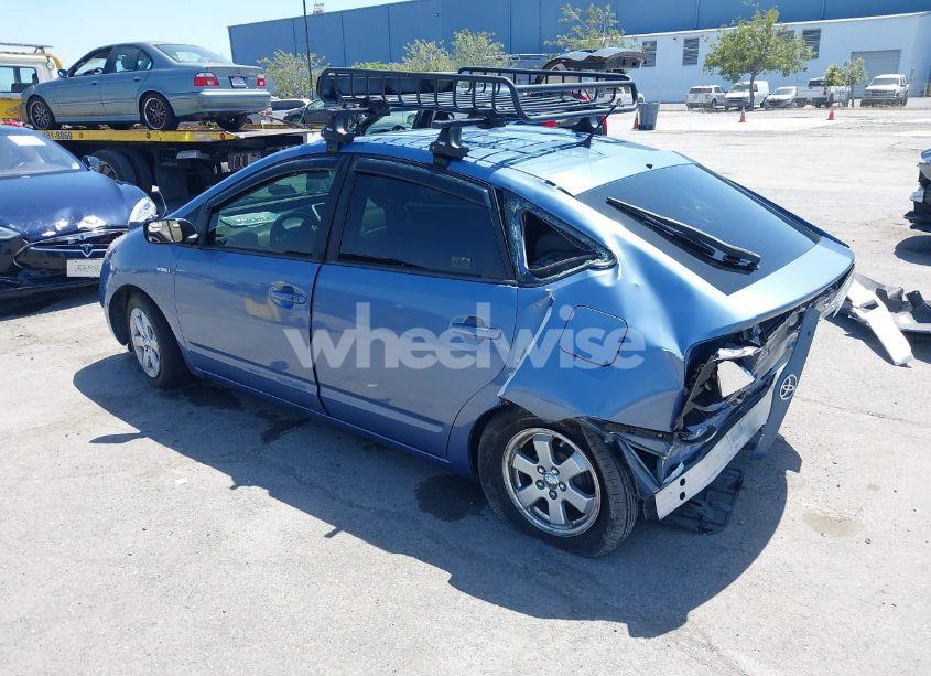 Photo 3 of 2008 Toyota Prius (VIN JTDKB20U687811497)