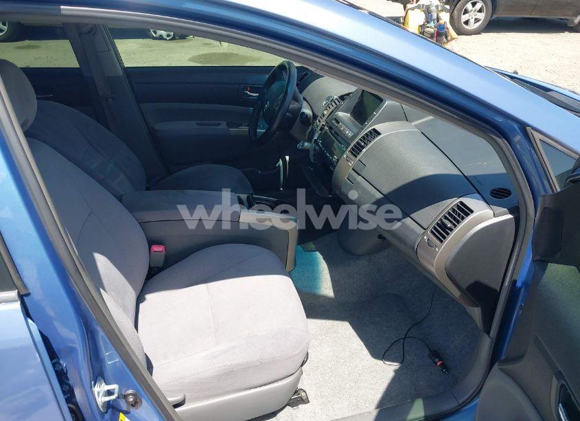 Photo 5 of 2008 Toyota Prius (VIN JTDKB20U687811497)