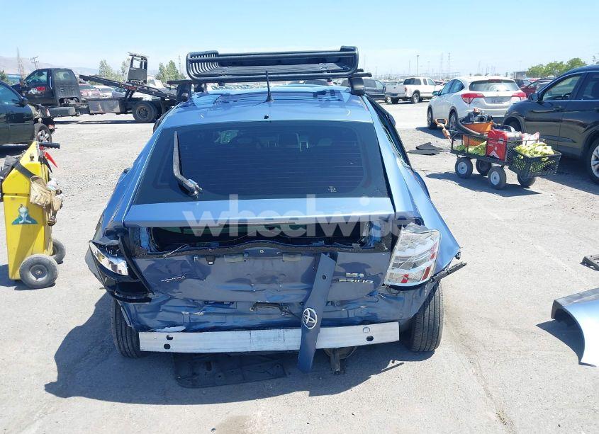 Photo 6 of 2008 Toyota Prius (VIN JTDKB20U687811497)