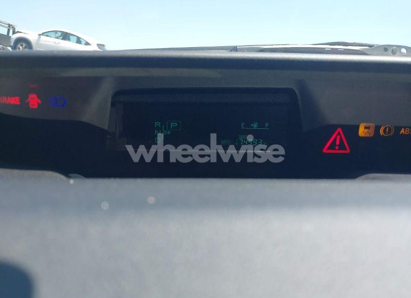 Photo 7 of 2008 Toyota Prius (VIN JTDKB20U687811497)