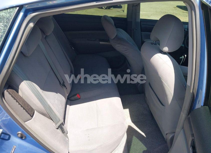 Photo 8 of 2008 Toyota Prius (VIN JTDKB20U687811497)