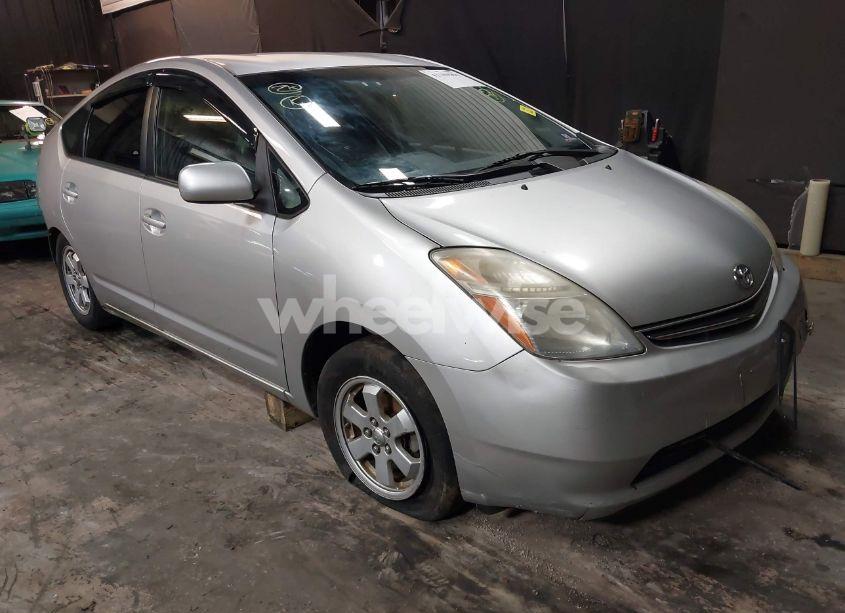 2009 Toyota Prius STANDARD (VIN JTDKB20U693475777) main photo