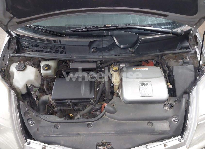 Photo 10 of 2009 Toyota Prius STANDARD (VIN JTDKB20U693475777)