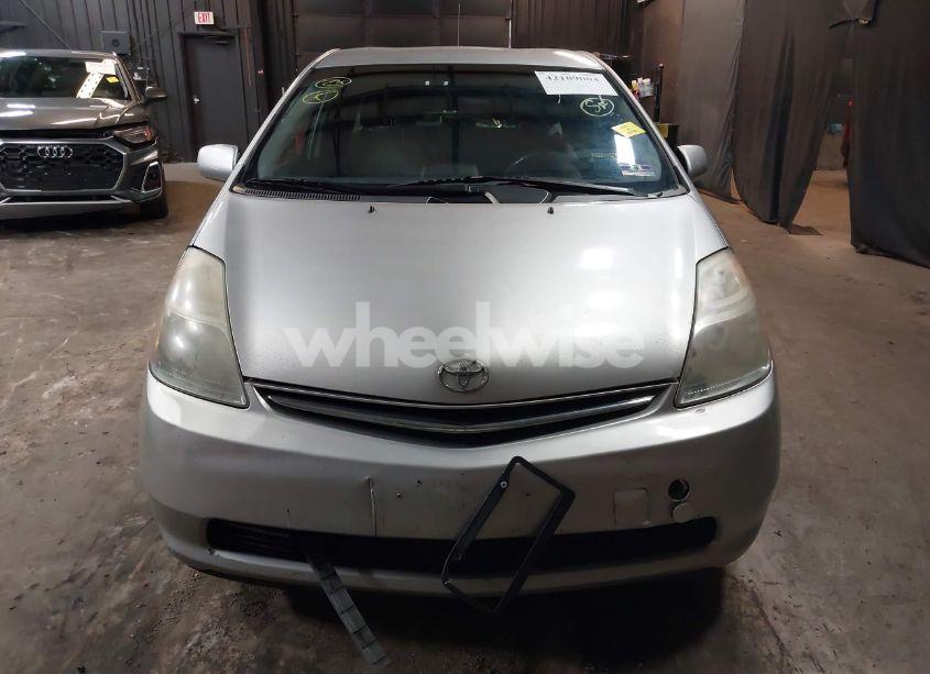 Photo 12 of 2009 Toyota Prius STANDARD (VIN JTDKB20U693475777)