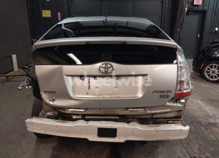 Photo 16 of 2009 Toyota Prius STANDARD (VIN JTDKB20U693475777)
