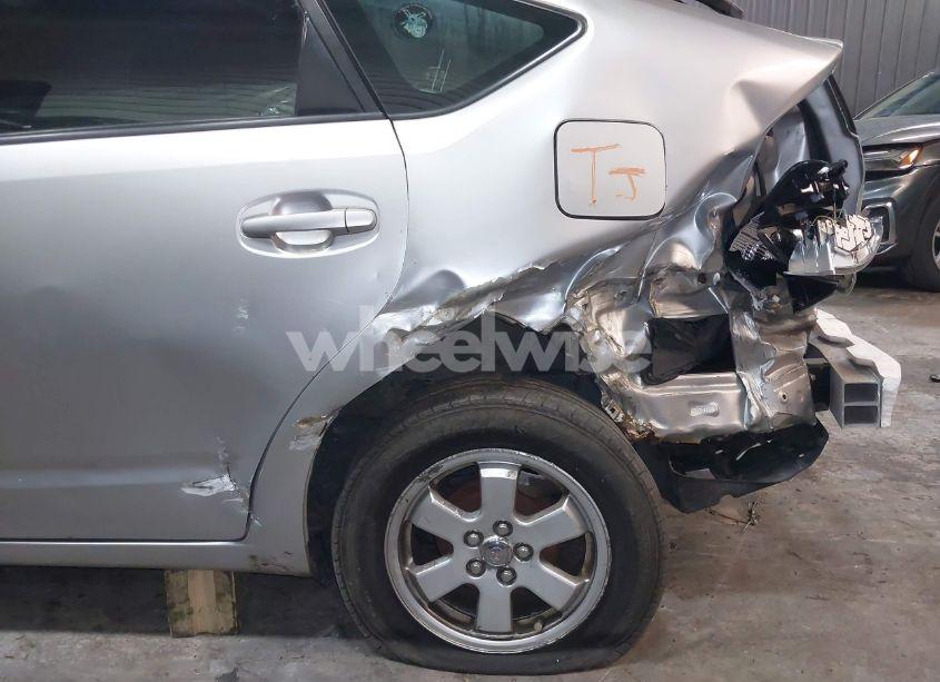 Photo 17 of 2009 Toyota Prius STANDARD (VIN JTDKB20U693475777)