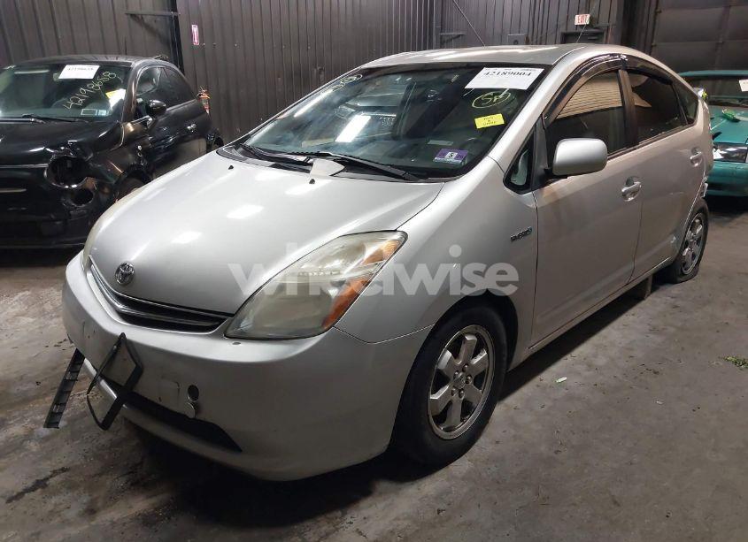 Photo 2 of 2009 Toyota Prius STANDARD (VIN JTDKB20U693475777)
