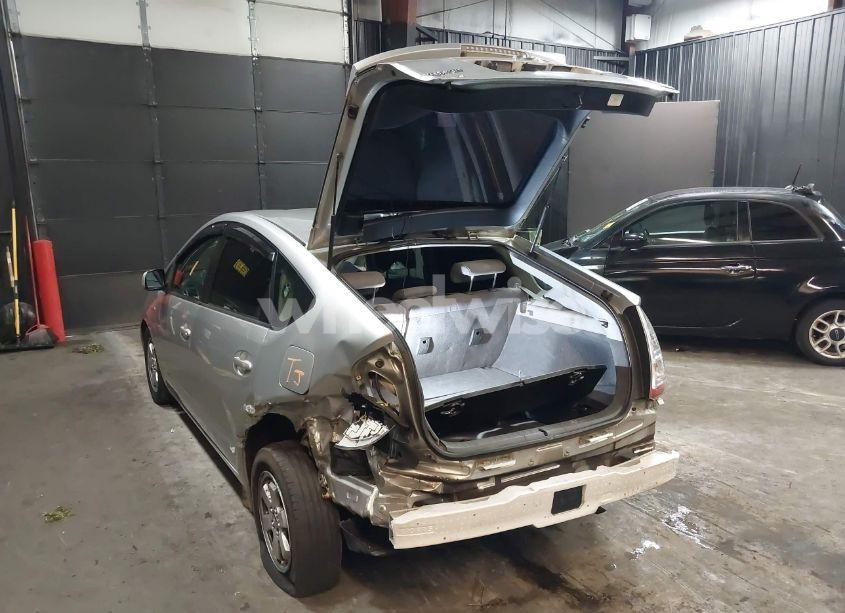 Photo 3 of 2009 Toyota Prius STANDARD (VIN JTDKB20U693475777)