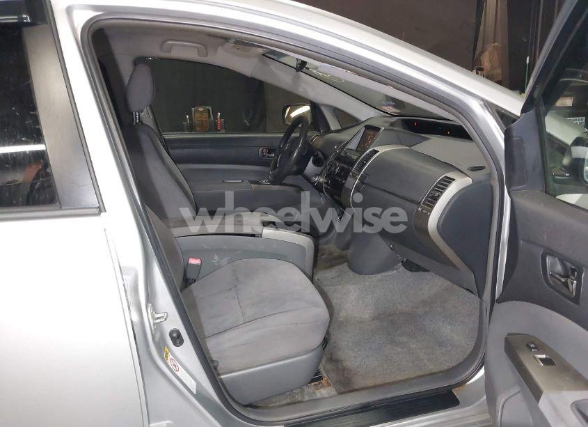 Photo 5 of 2009 Toyota Prius STANDARD (VIN JTDKB20U693475777)