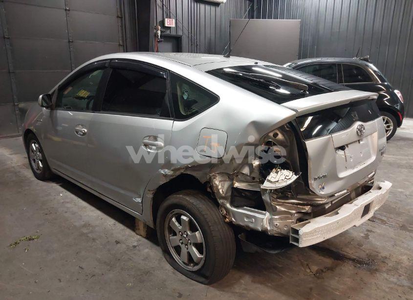 Photo 6 of 2009 Toyota Prius STANDARD (VIN JTDKB20U693475777)