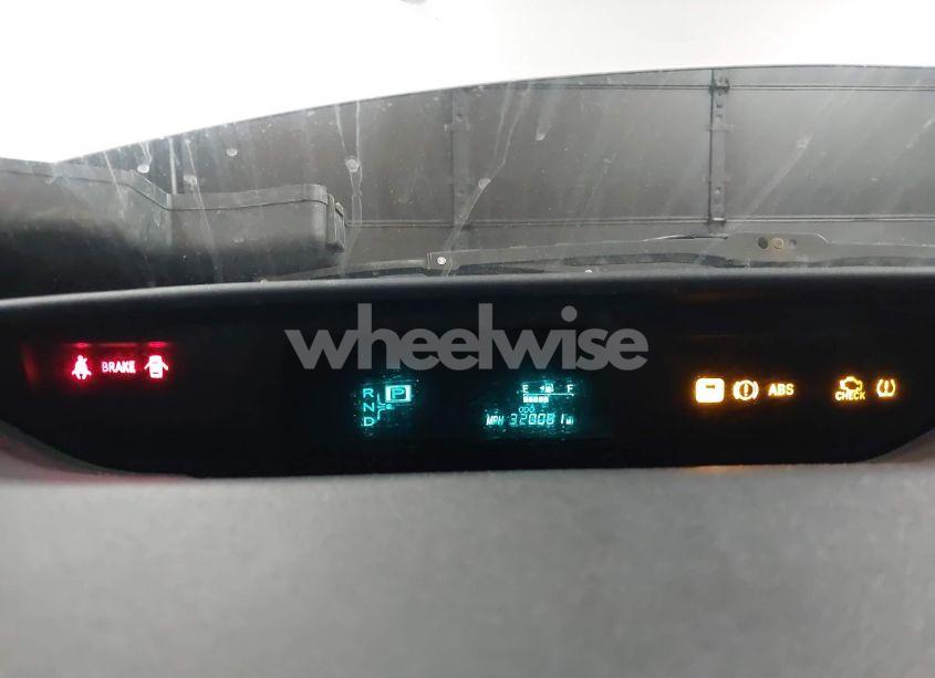 Photo 7 of 2009 Toyota Prius STANDARD (VIN JTDKB20U693475777)