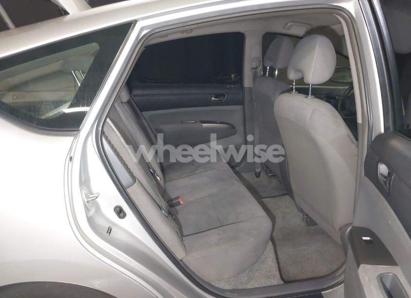 Photo 8 of 2009 Toyota Prius STANDARD (VIN JTDKB20U693475777)