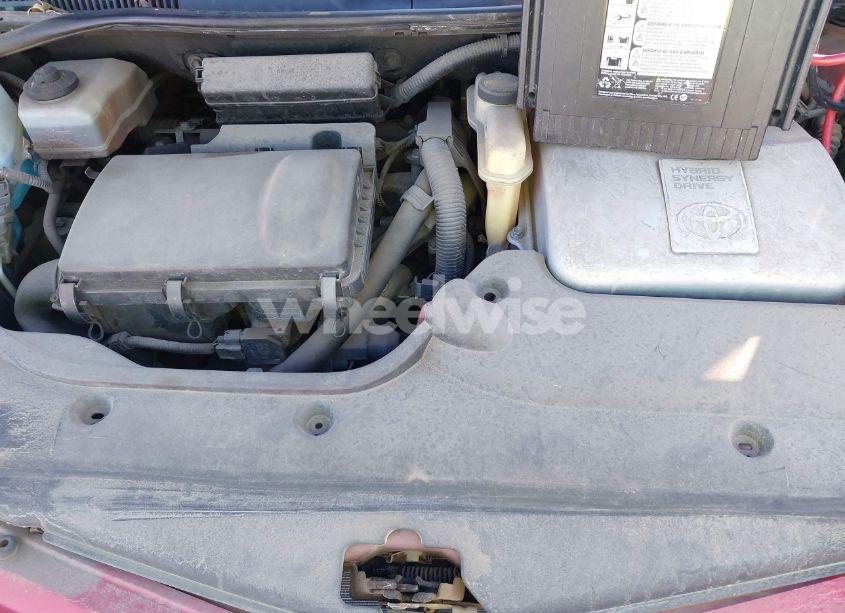 Photo 10 of 2009 Toyota Prius (VIN JTDKB20U693514741)