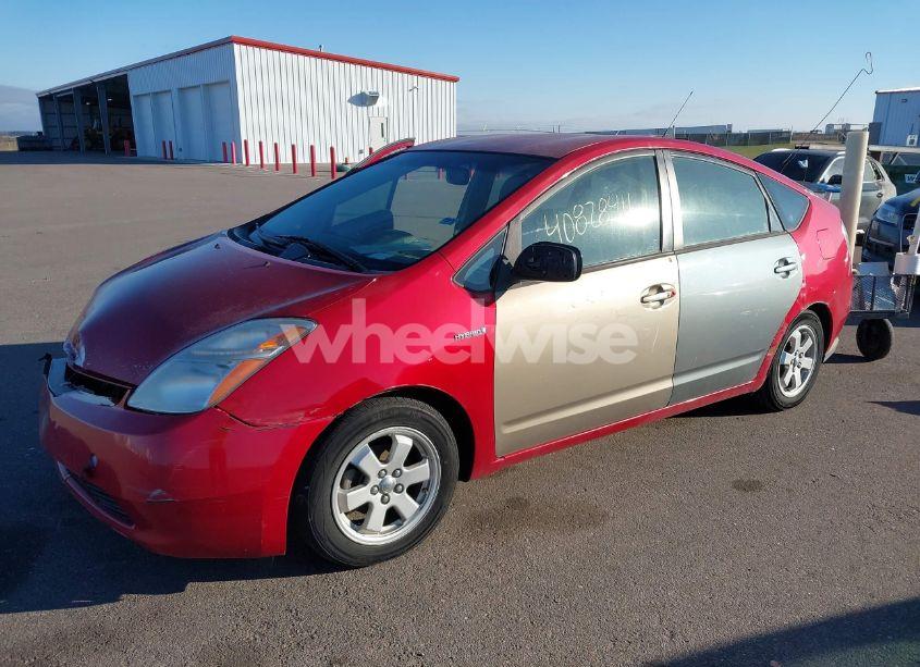 Photo 2 of 2009 Toyota Prius (VIN JTDKB20U693514741)