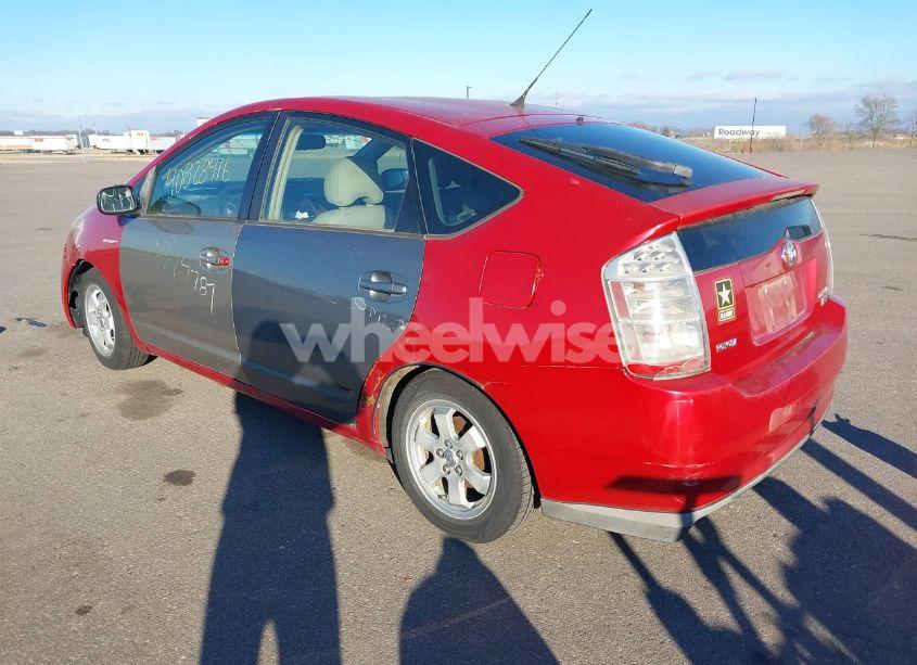 Photo 3 of 2009 Toyota Prius (VIN JTDKB20U693514741)