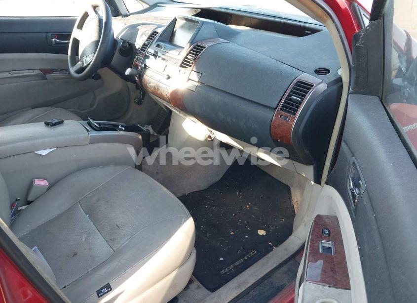 Photo 5 of 2009 Toyota Prius (VIN JTDKB20U693514741)