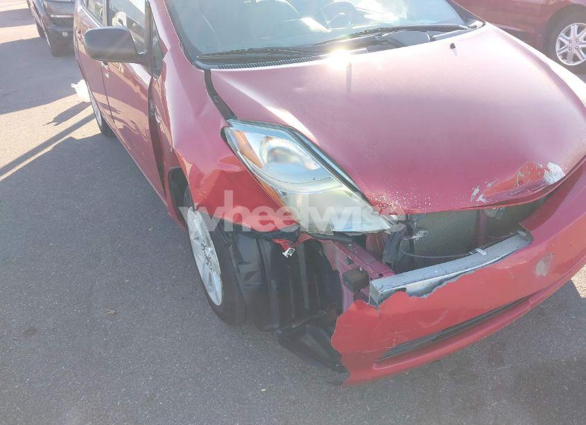 Photo 6 of 2009 Toyota Prius (VIN JTDKB20U693514741)