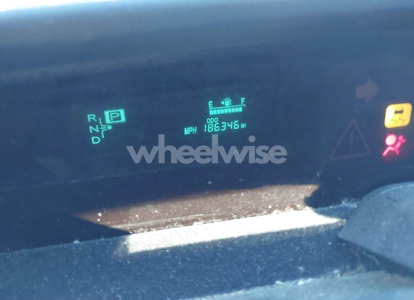 Photo 7 of 2009 Toyota Prius (VIN JTDKB20U693514741)