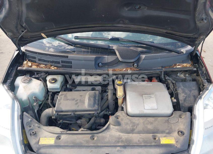 Photo 10 of 2009 Toyota Prius (VIN JTDKB20U697848843)