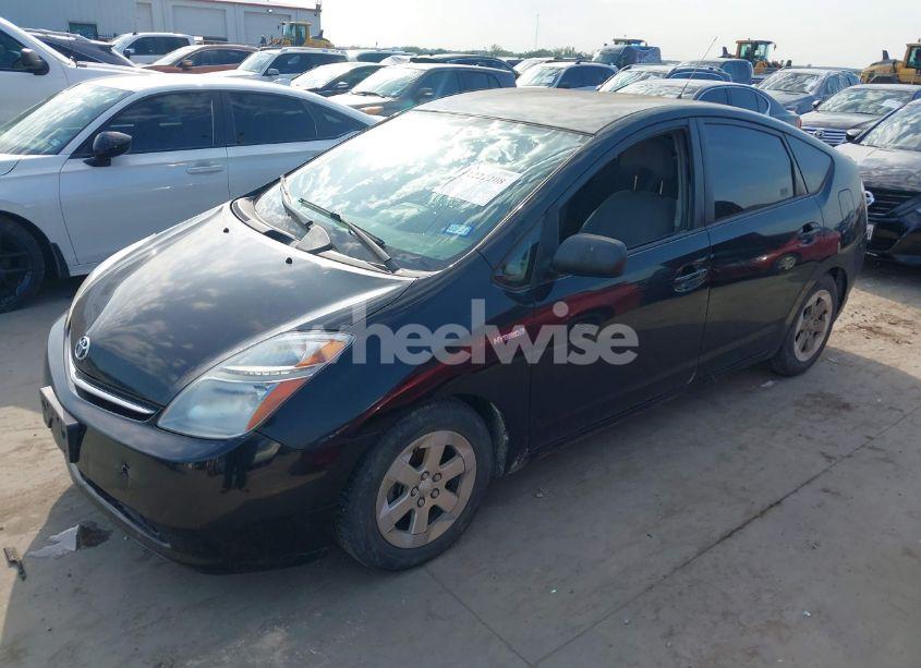 Photo 2 of 2009 Toyota Prius (VIN JTDKB20U697848843)
