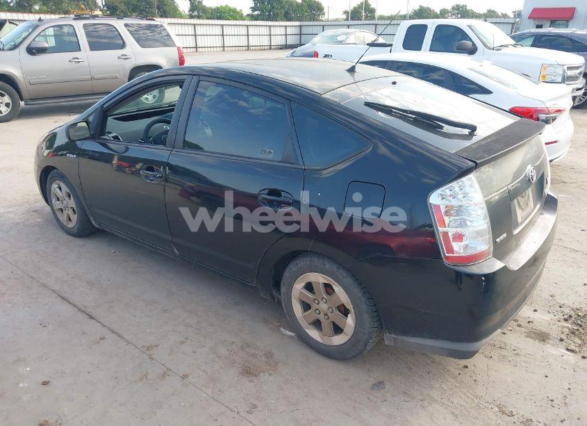 Photo 3 of 2009 Toyota Prius (VIN JTDKB20U697848843)