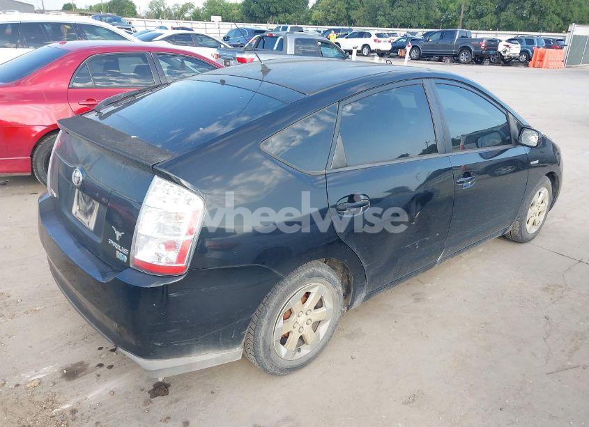 Photo 4 of 2009 Toyota Prius (VIN JTDKB20U697848843)