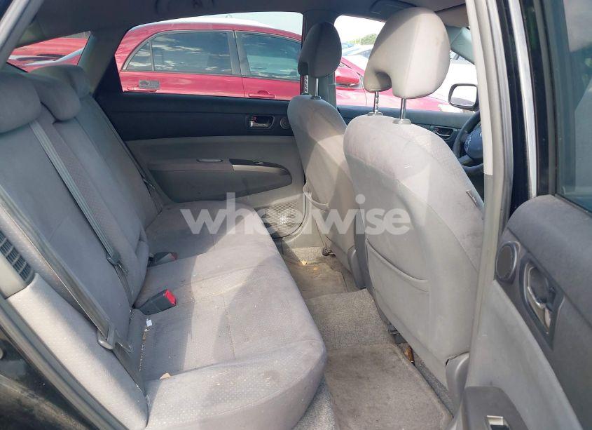 Photo 8 of 2009 Toyota Prius (VIN JTDKB20U697848843)