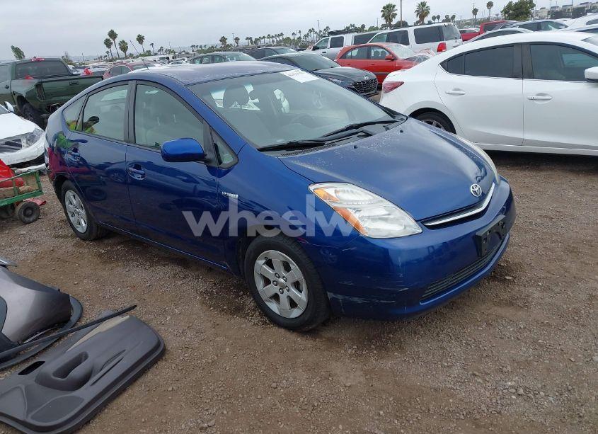 2009 Toyota Prius (VIN JTDKB20U697854884) main photo