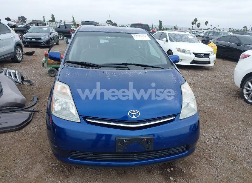 Photo 12 of 2009 Toyota Prius (VIN JTDKB20U697854884)