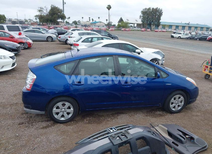 Photo 13 of 2009 Toyota Prius (VIN JTDKB20U697854884)