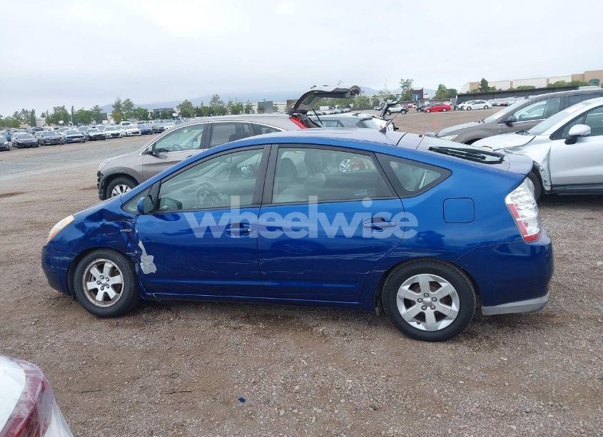 Photo 14 of 2009 Toyota Prius (VIN JTDKB20U697854884)