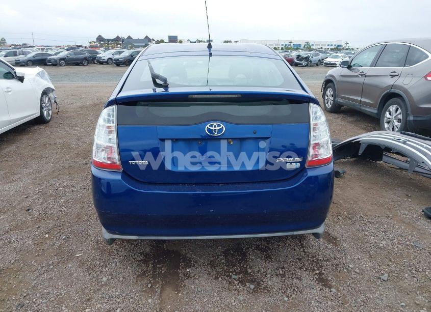 Photo 16 of 2009 Toyota Prius (VIN JTDKB20U697854884)