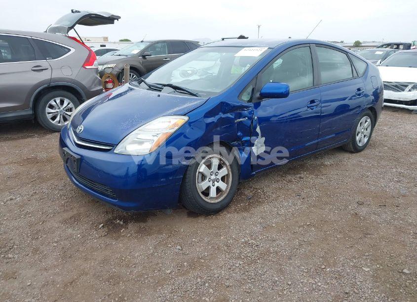 Photo 2 of 2009 Toyota Prius (VIN JTDKB20U697854884)