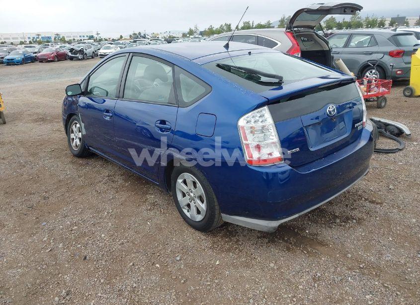 Photo 3 of 2009 Toyota Prius (VIN JTDKB20U697854884)