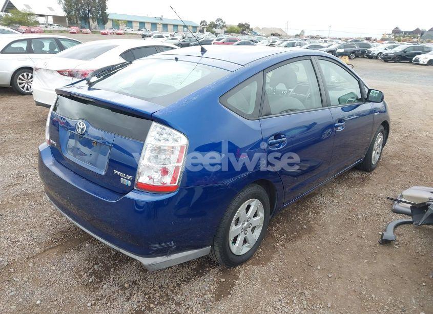 Photo 4 of 2009 Toyota Prius (VIN JTDKB20U697854884)