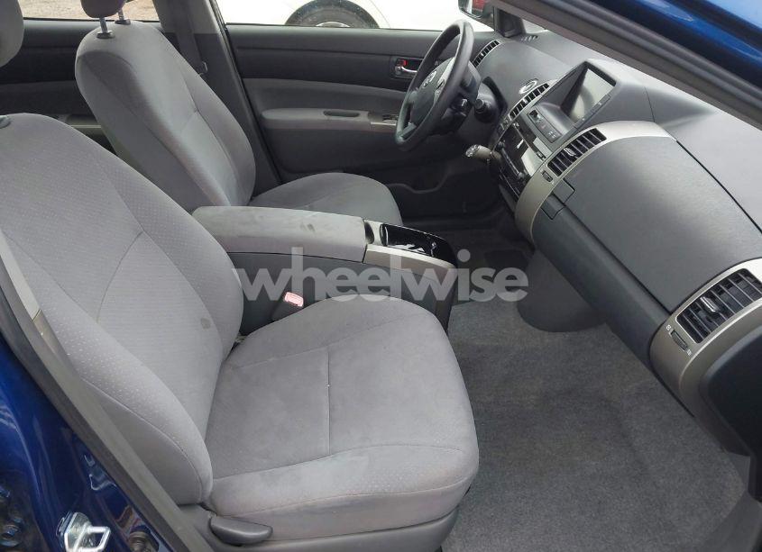 Photo 5 of 2009 Toyota Prius (VIN JTDKB20U697854884)