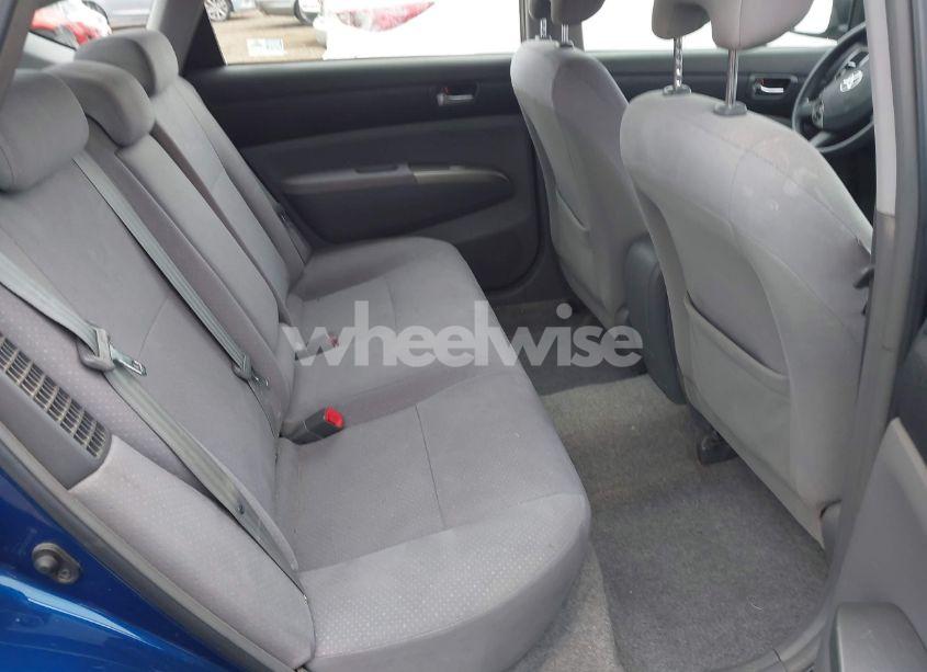 Photo 8 of 2009 Toyota Prius (VIN JTDKB20U697854884)