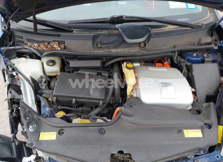 Photo 10 of 2009 Toyota Prius (VIN JTDKB20U697871345)